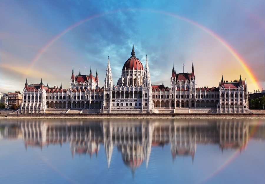 Tour Đông Âu: "Hungary – Slovakia – Áo – CH Séc"